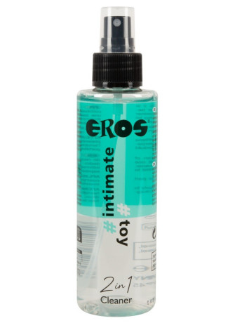 2in1 intimate & toy cleaner
